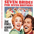 seven brides
